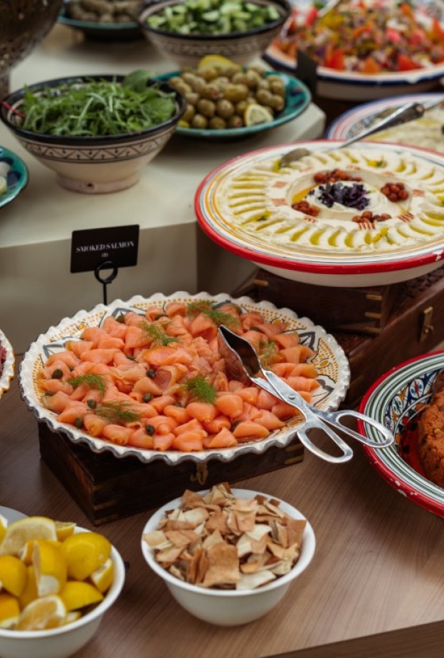 احتفلوا بروح رمضان في أجواء من الأناقة الخالدة في ون آند أونلي رويال ميراج