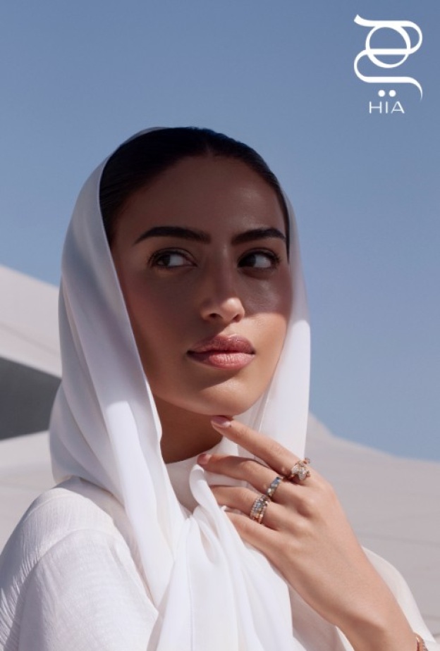 يارا النملة وإبداعات "شوميه"... بريق من الأمل والصفاء في شهر التأمل والتجدد