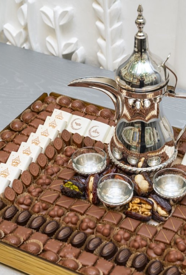 "شوكولاتة غراوي" تكشف عن مجموعة مخصّصة لشهر رمضان وعيد الفطر