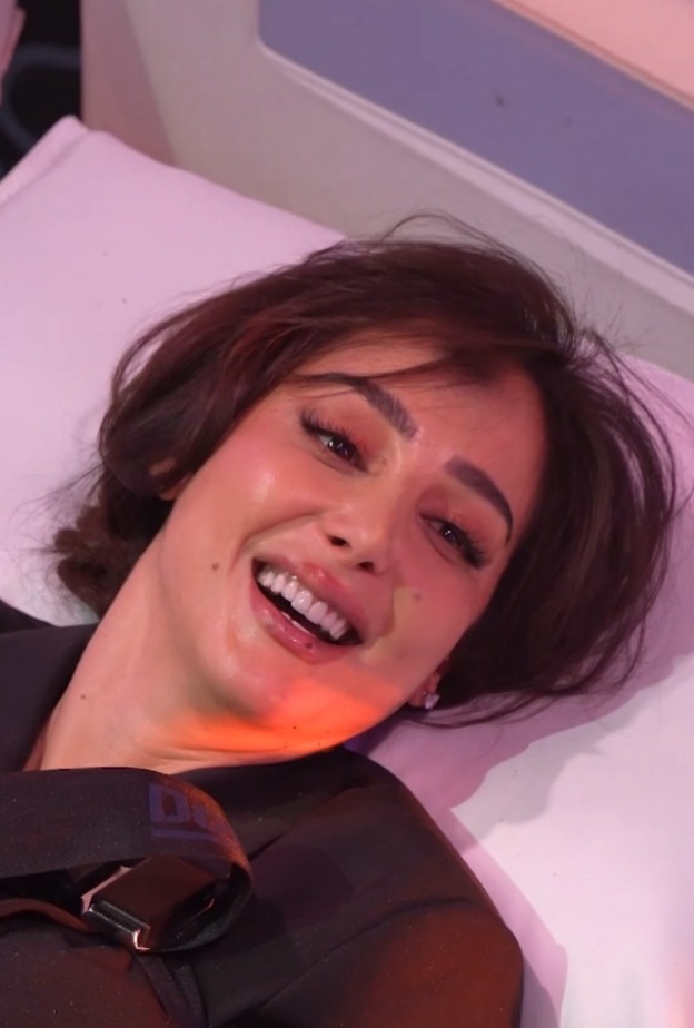 بسمة بوسيل في "رامز إيلون مصر"