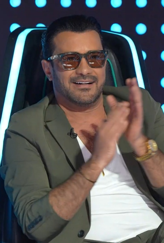محمد رجب في "رامز إيلون مصر"
