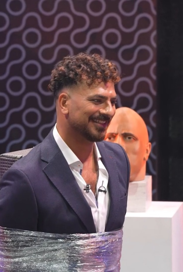 مصطفى أبو سريع في "رامز إيلون مصر"