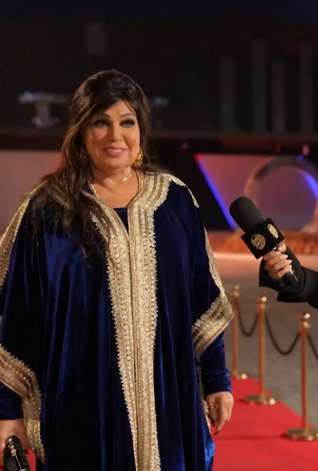 فيفي عبده في "رامز إيلون مصر"