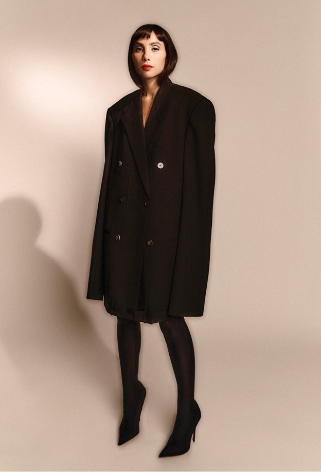 عندما تمنح الموسيقى بُعدا جديدا للتمكين.. دانا حوراني لـ"هي": صوتكِ الحقيقي أعظم قوة تمتلكينها