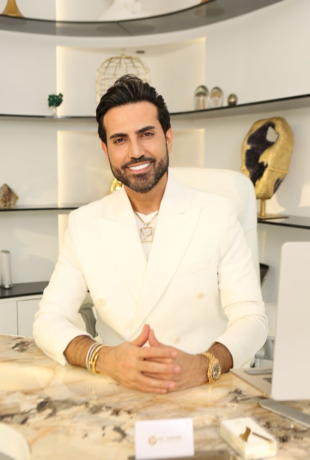 الدكتور حسين ياسين يكشف لـ_هي_ كيفية الحصول على بشرة مشرقة في عيد الفطر 