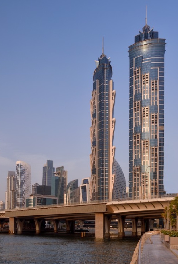 تجارب استثنائية في فندق جي دبليو ماريوت ماركيز دبي احتفالًا بشهر رمضان