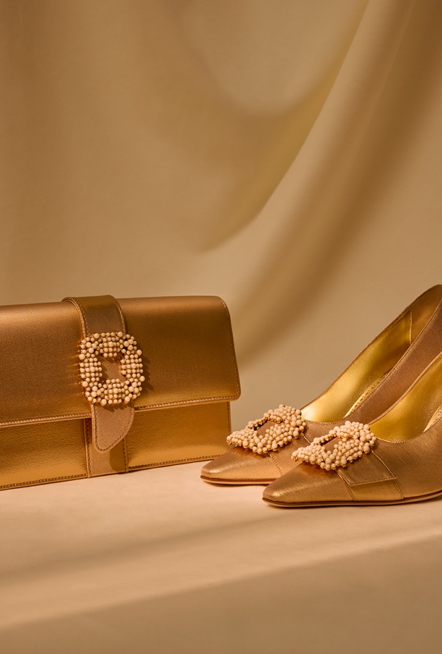 رحلة بين الفن والعمارة والطبيعة مع Manolo Blahnik