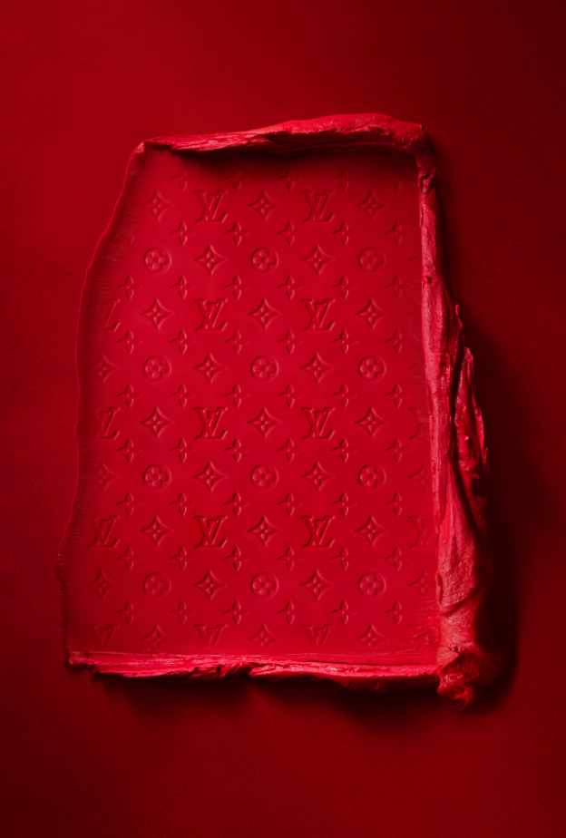 LOUIS VUITTON BEAUTE LIPSTICK-SOCIAL