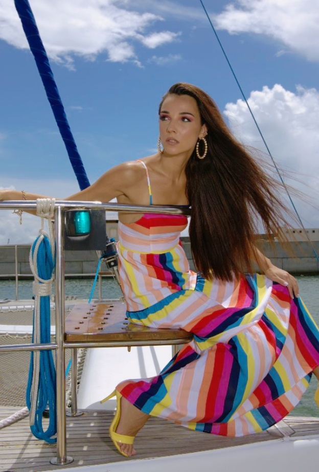 رائدة أعمال تطلق FROK: علامة أزياء جريئة للأفراد الطموحين والمتحفزين