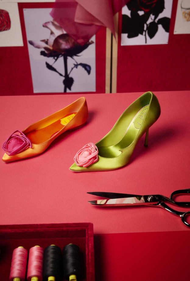 مجموعة La Rose Vivier لموسم خريف وشتاء 2025