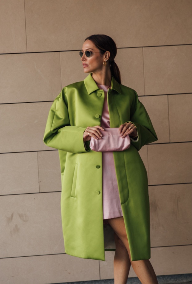 إطلالة من Street style