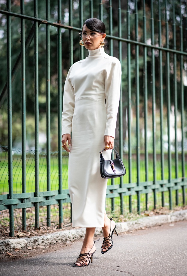 إطلالة من Street style