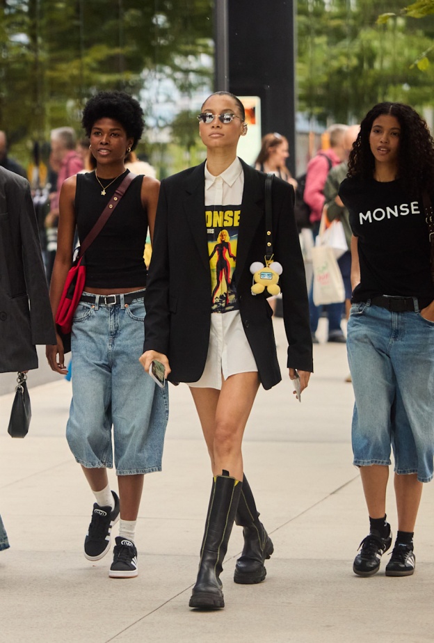 ًصورة من Street style