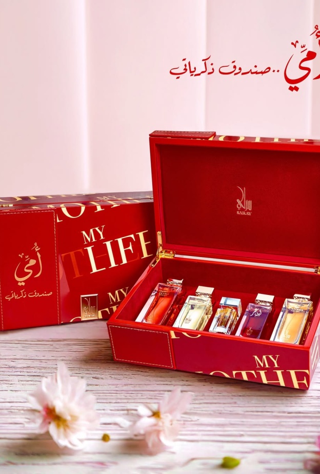 Saray Perfumes