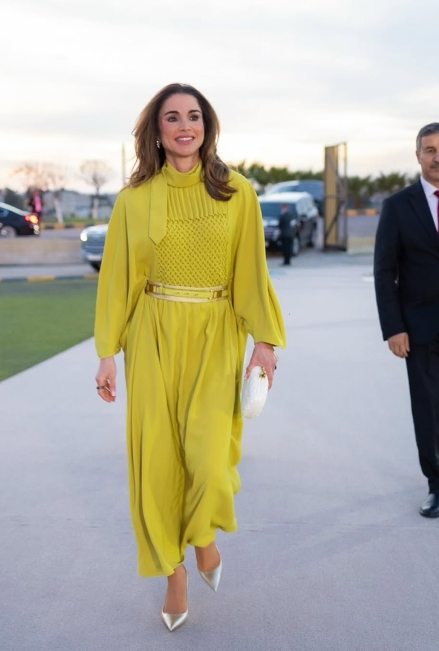 أناقة سيدات العائلات الملكية في أحدث ظهور لهن