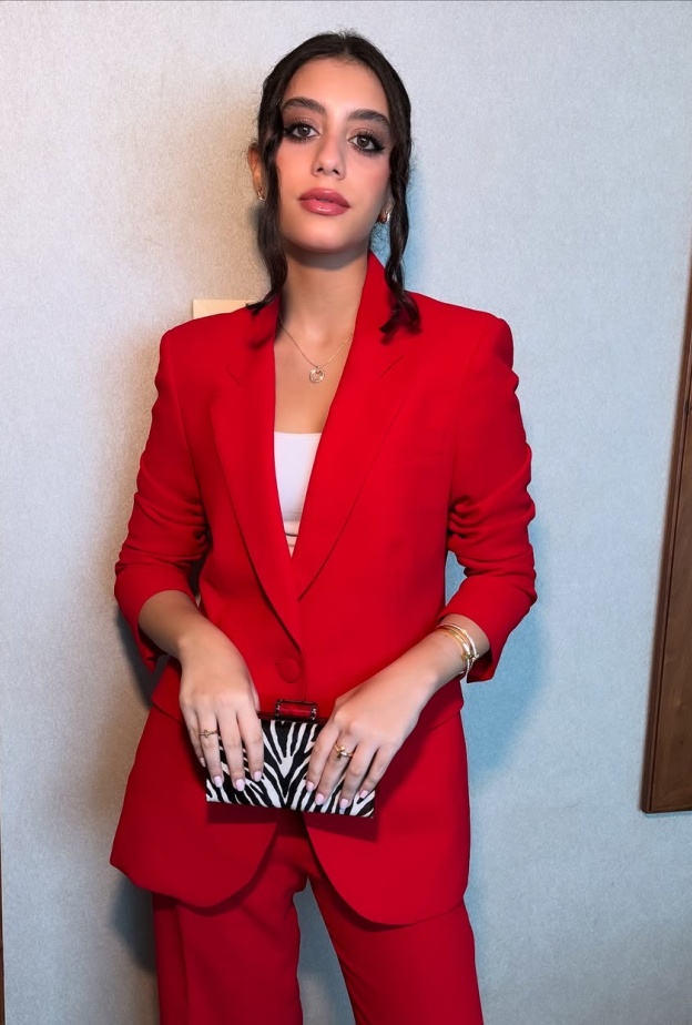 ياسمينا العبد