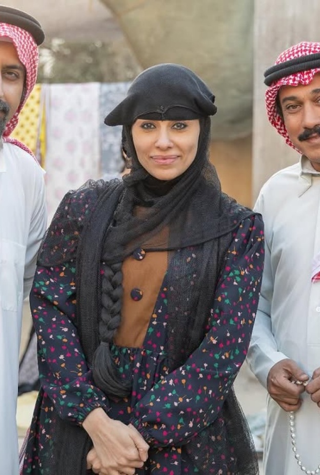 مسلسل "شارع الأعشى" 