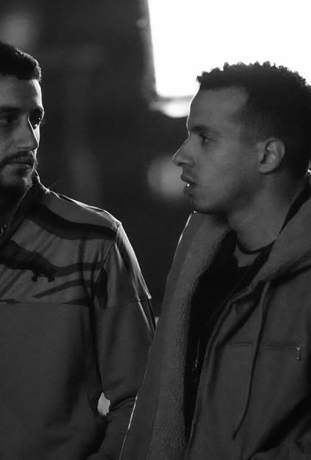 مسلسل ولاد الشمس