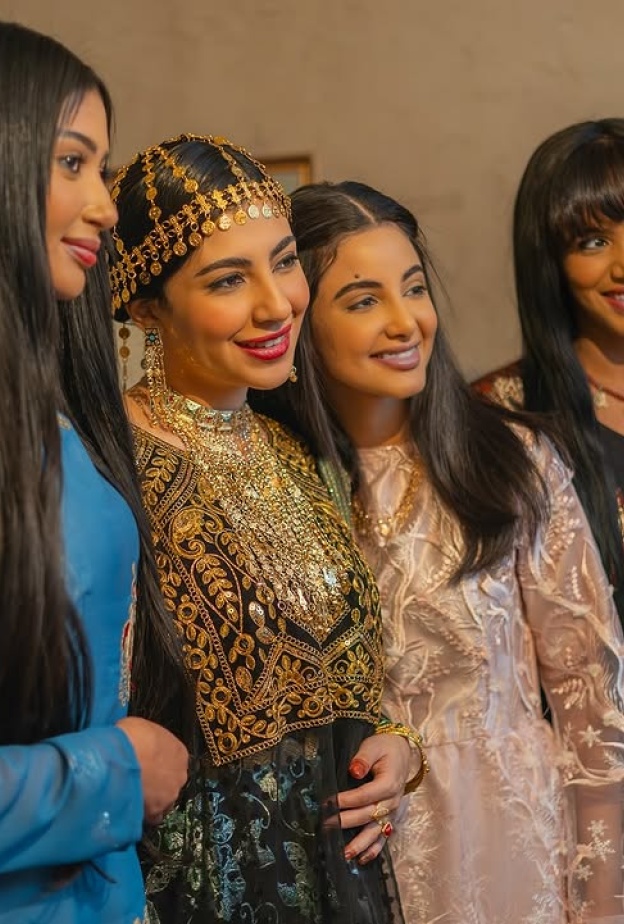 مواهب المسلسلات السعودية