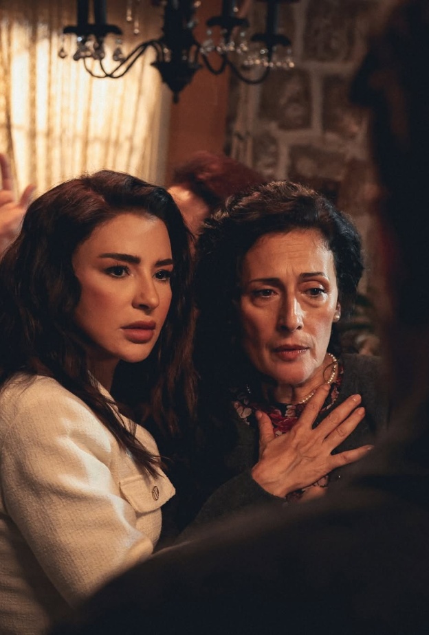 مسلسل بالدم