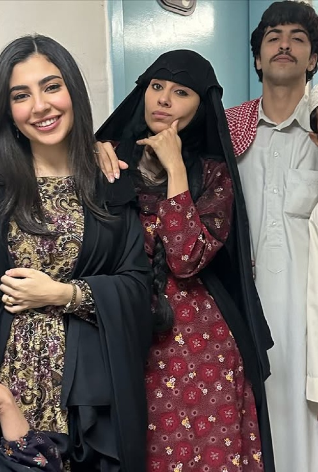 نجوم شارع الأعشى