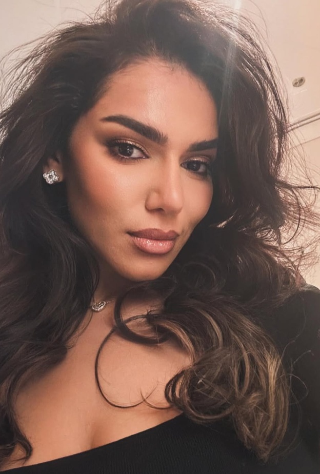 خبيرة التجميل السعودية رنيم التركي تكشف أسرار مكياج ماغي بوغصن