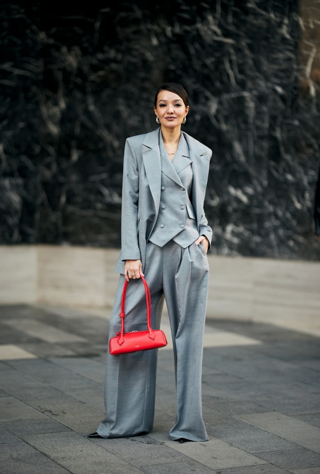 إطلالة من Street style
