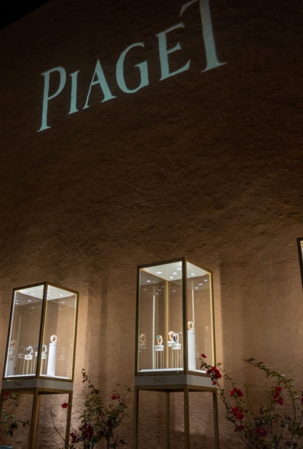 ليلة من الألق.. "هي" وPiaget تجمعان الفخامة والإبداع في قلب الدرعية