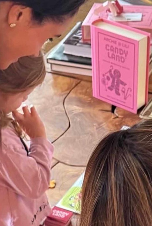 ظهور الأميرة ليليبيت في فيديو جديدة مع النجمة سيرينا ويليامز