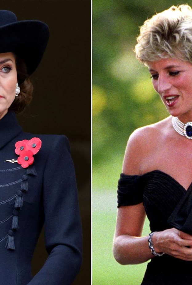 العائلة المالكة تتجاهل كيت وديانا في يوم المرأة العالمي!؟