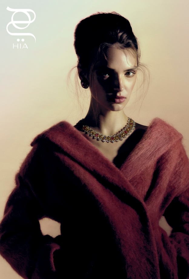 "بريق التميّز"... جلسة تصويرية خاصة بـ"هي" ودار Buccellati