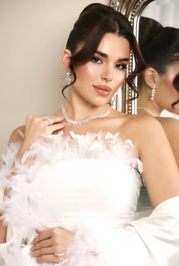 من مكياج خبيرة المكياج السعودية بدور السرحاني