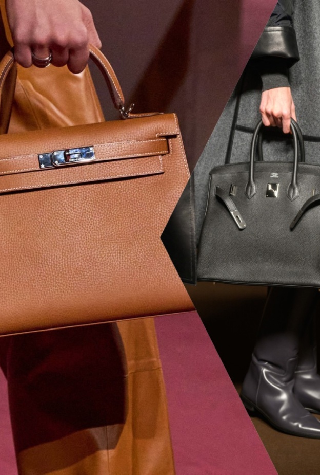 hermes kelly and birkin