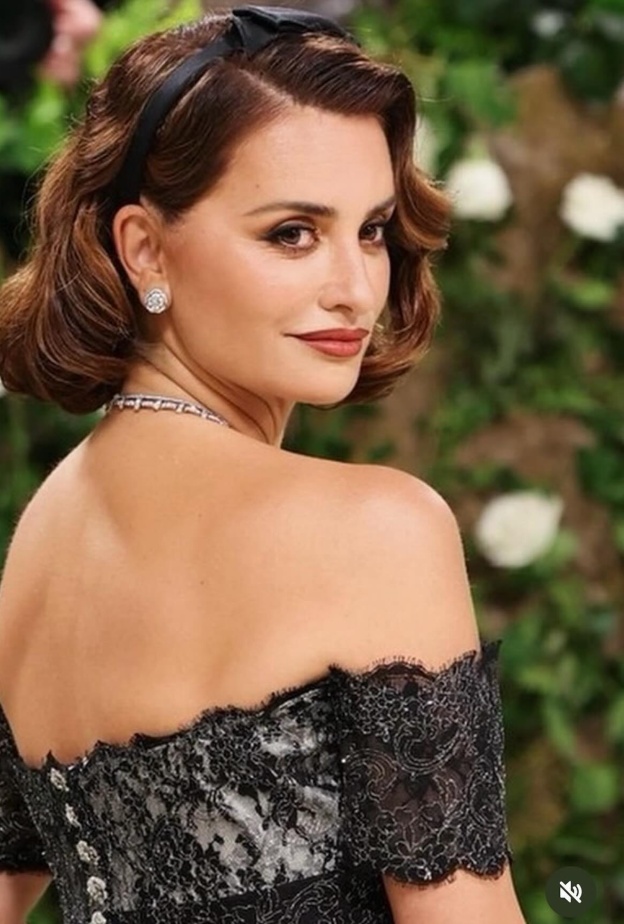 بينيلوبي كروز Penélope Cruz  مواليد 28 أبريل