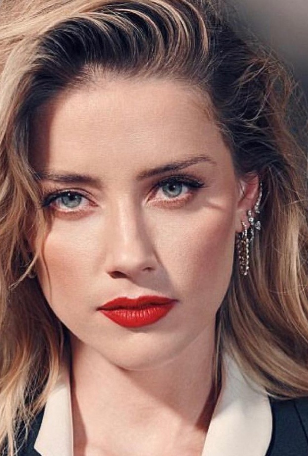 اّمبر هيرد Amber Heard مواليد 22 أبريل