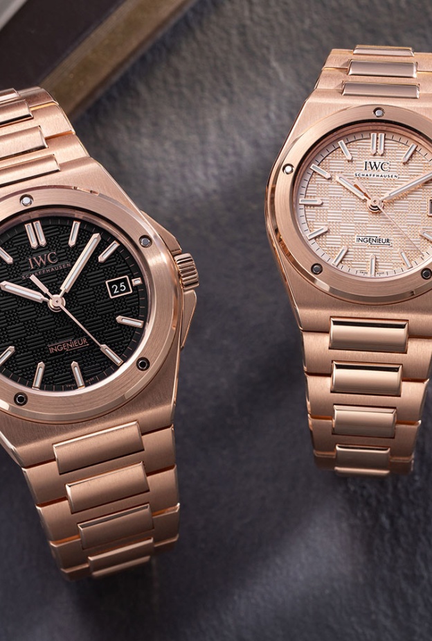 أي دبليو سي IWC تعيد تقديم أيقوناتها بطرق جديدة فيWatches and Wonders 2025