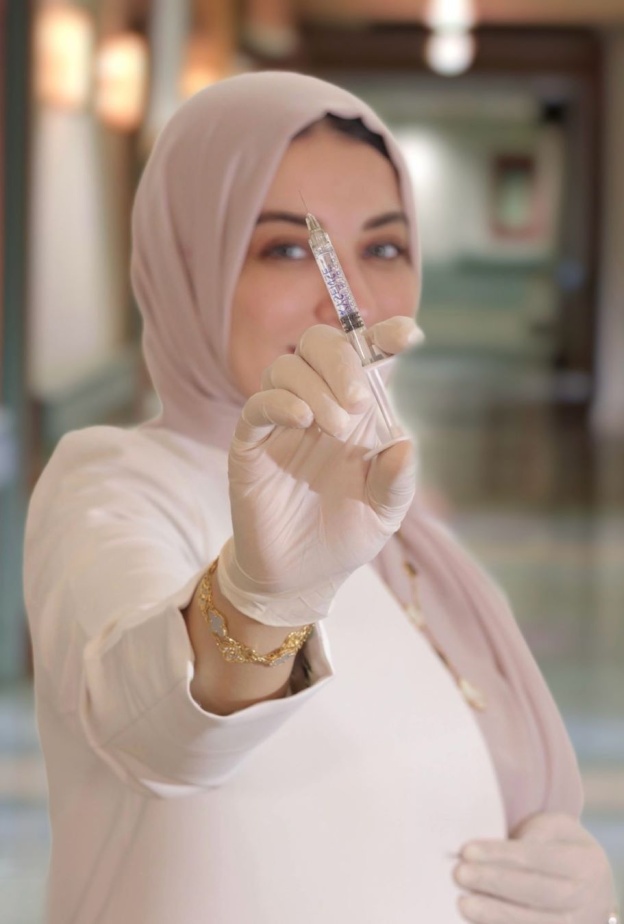 الترند في عالم التجميل والحقن التجميلية مع الدكتورة ايمان صديق