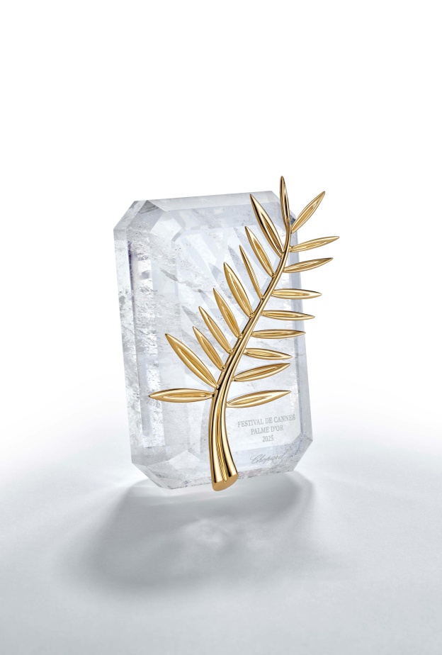 السعفة الذهبية تتألق كرمز خالد للإنجاز الفني العالمي