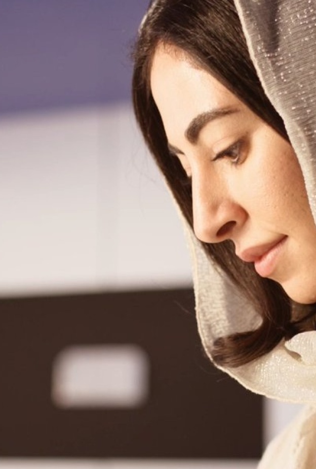 سارة المطلق الصورة من حساب فناء الأول