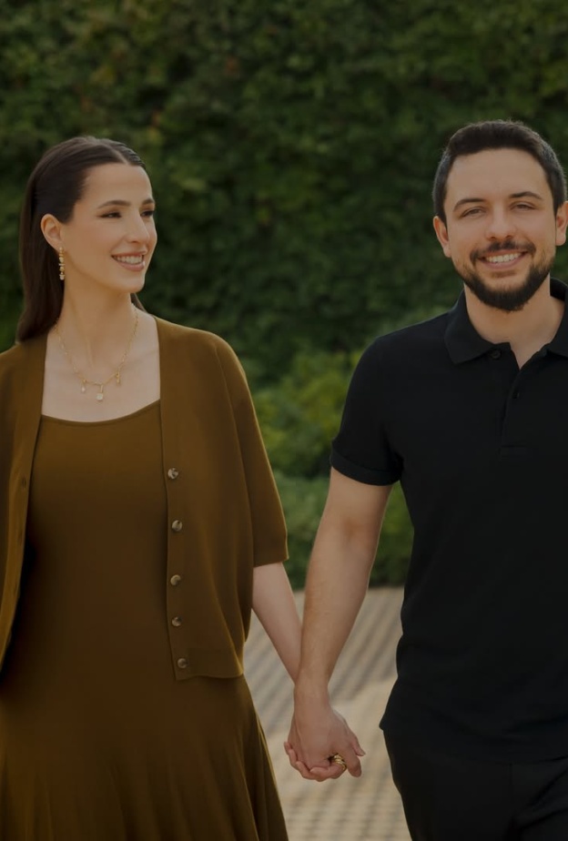 الأميرة رجوة في عيد ميلادها