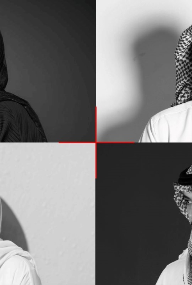 الفريق السعودي المشارك در قطان وعزيز جمال وآلاء طرابزوني وفهد بن نايف - الصورة الرئيسية