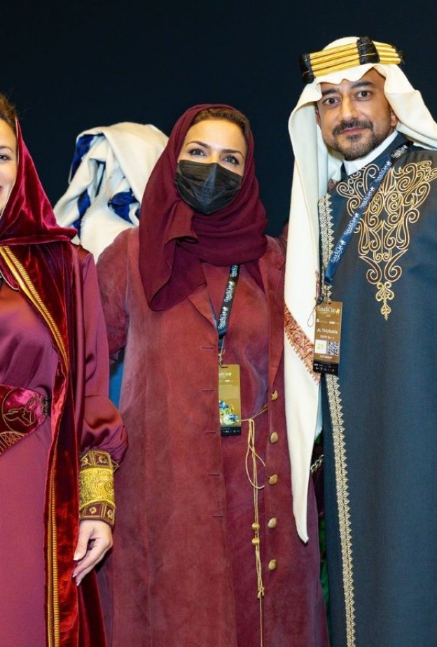 المصممة مشاعل الدريعي تكشف تفاصيل مجموعتها الأخيرة