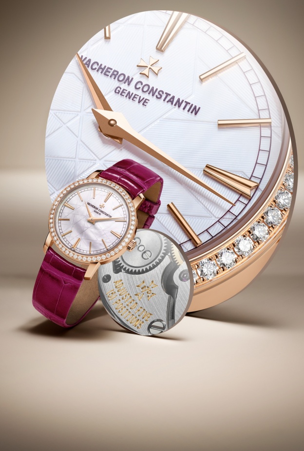 تراديسيونل مون فايز Traditionnelle Moon Phase
