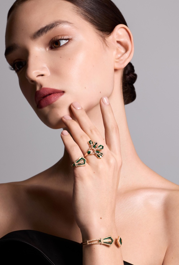 تصاميم BijouQ تحاكي التراث الثقافي بروح فنية متجددة