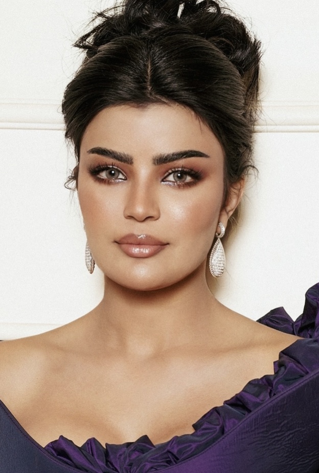 صورة من حساب ميلا الزهراني على انستغرام