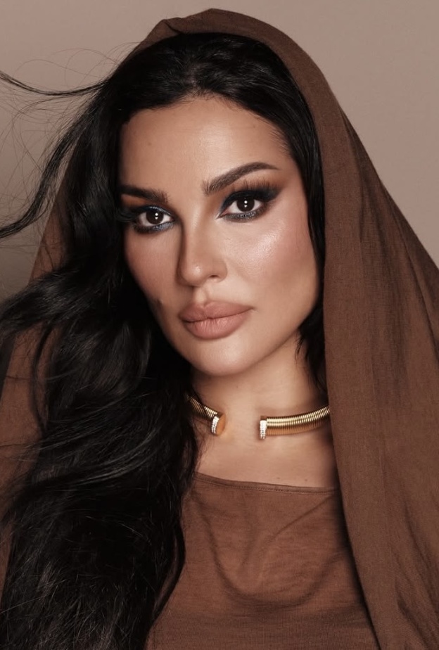 صورة من حساب نتدين نجيم على انستغرام