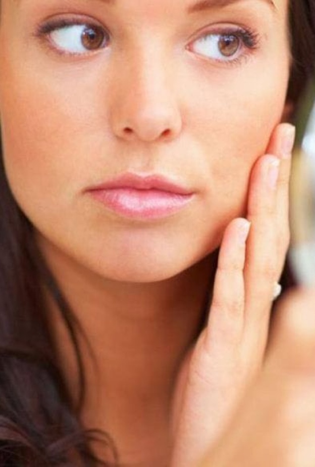 إزالة الثآليل من الوجه   