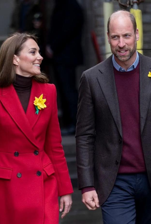 ريو دي جانيرو وجهة الأمير وليام وكيت ميدلتون المقبلة