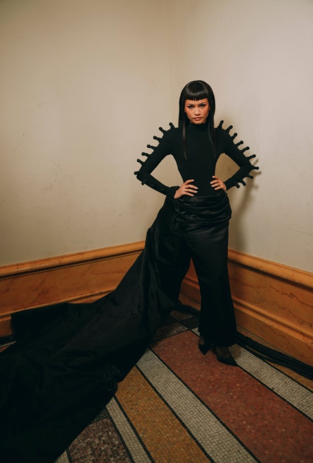 تعرفي على شخصية الأسلوب الإبداعي مع منسقة أزياء هي الخاصة