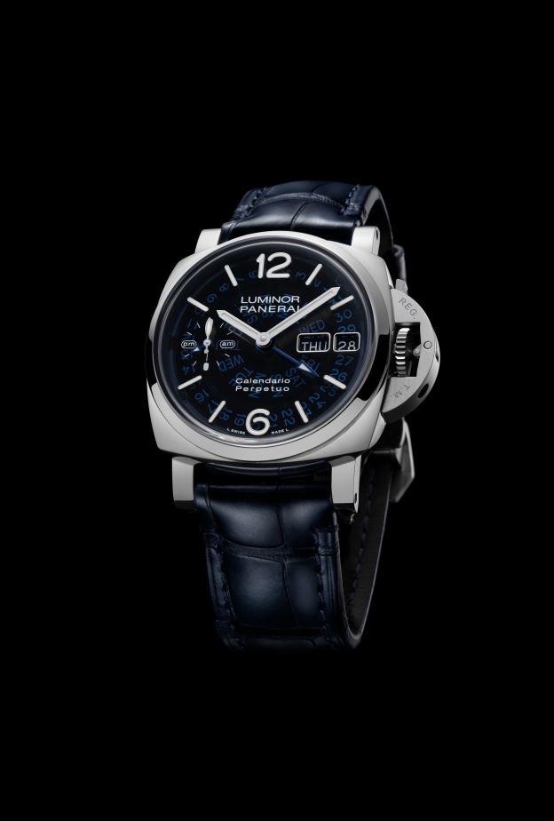 ساعات بانيراي في Watches and Wonders 2025 احتفاء بالهندسة الفلكية والدقة المعاصرة